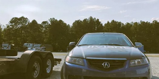 2004 Acura TSX